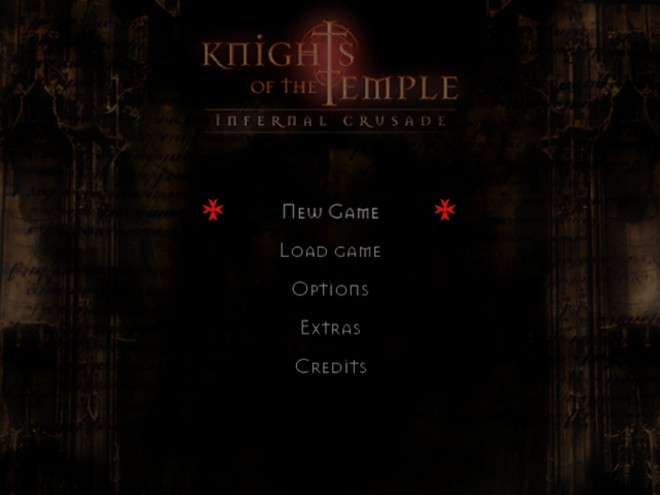 Knights of the Temple - Infernal Crusade